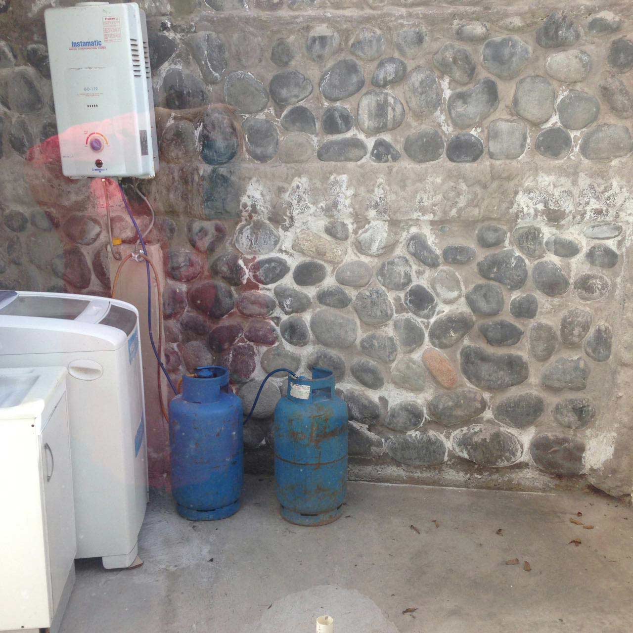 Bienes Raices en Banos Ecuador