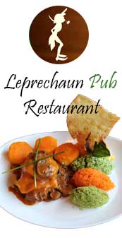 Leprechaun Restaurant
