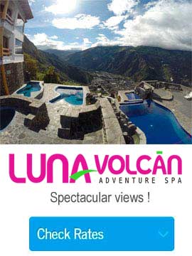 Luna Volcan Resort