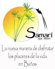 Hotel Samari Spa Resort Banos